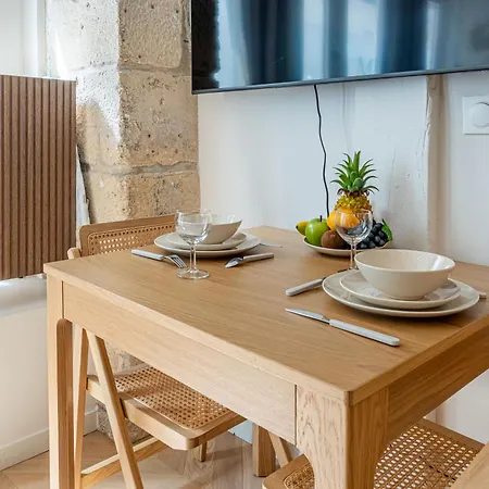 Lavie Maison A C & Sauna Párizs