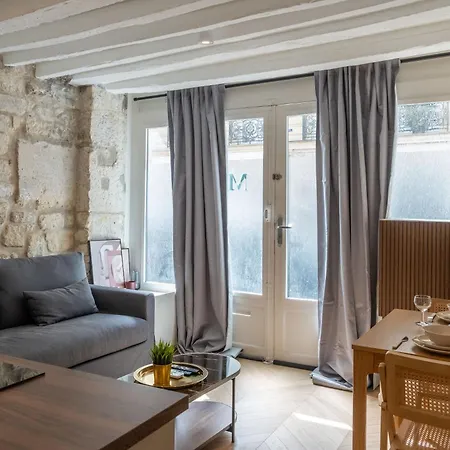 Lavie Maison A C & Sauna * Párizs