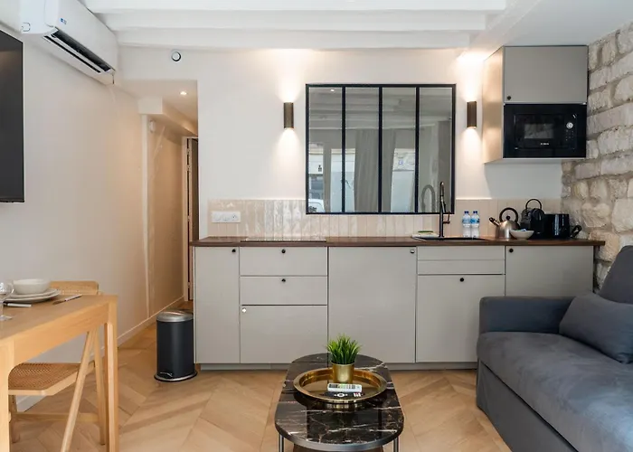 Lavie Maison A C & Sauna Apartman
