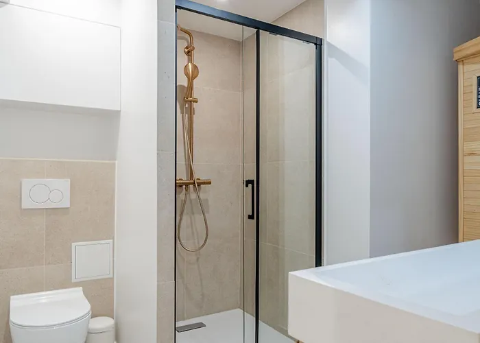 Lavie Maison A C & Sauna Apartman *