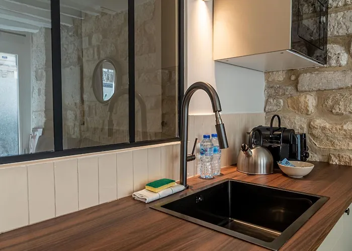 Lavie Maison A C & Sauna Apartman *