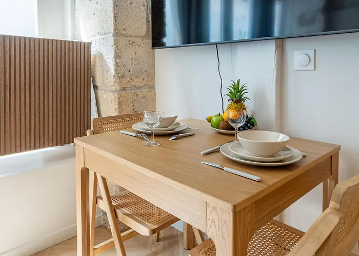 Lavie Maison A C & Sauna Párizs