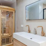 Lavie Maison A C & Sauna アパート パリ