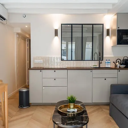 Lavie Maison A C & Sauna Apartment