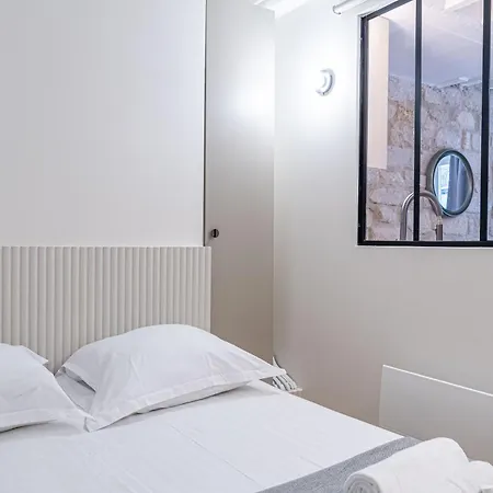 Apartment Lavie Maison A C & Sauna