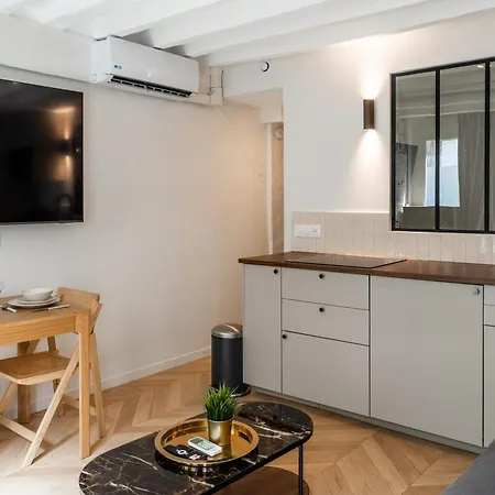 Lavie Maison A C & Sauna Apartment Paris