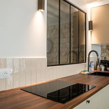 Apartment Lavie Maison A C & Sauna