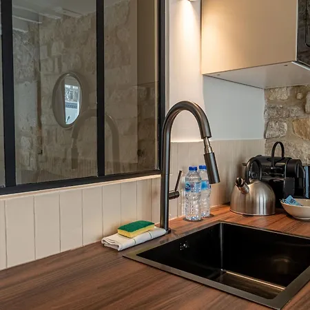 Lavie Maison A C & Sauna Apartment *