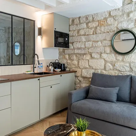 Lavie Maison A C & Sauna Apartmán Paříž