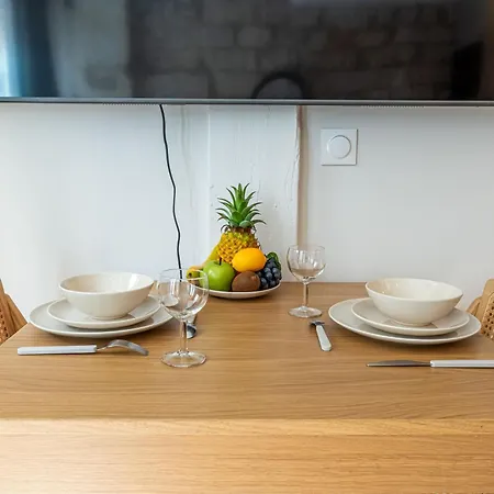 Lavie Maison A C & Sauna Apartment *
