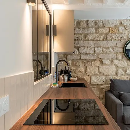 Apartment Lavie Maison A C & Sauna *