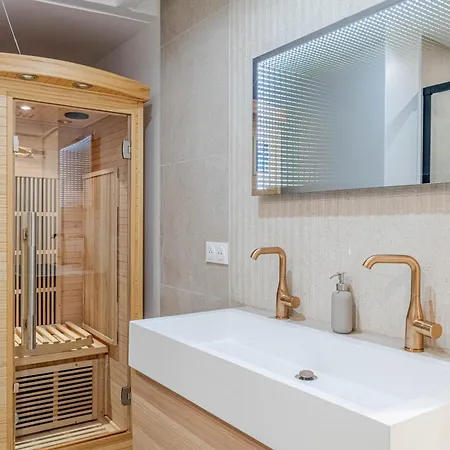 Lavie Maison A C & Sauna Apartment Paris