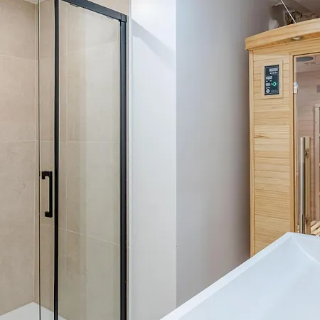 Lavie Maison A C & Sauna *