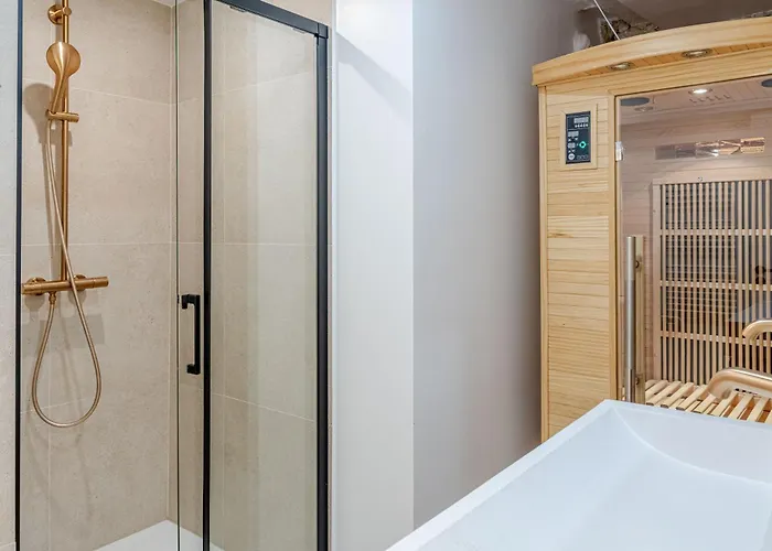 Lavie Maison A C & Sauna *