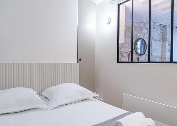 Appartement Lavie Maison A C&sauna