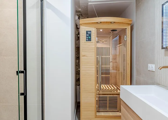 Appartement Lavie Maison A C&sauna *