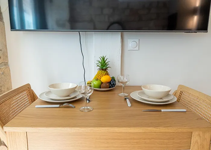 Lavie Maison A C&sauna Appartement *
