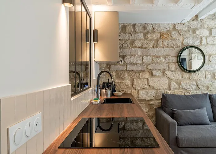 Appartement Lavie Maison A C&sauna *