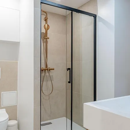 Lavie Maison A C & Sauna Lejlighed *