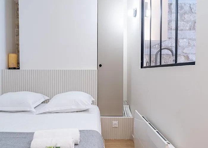Lavie Maison A C & Sauna Paříž
